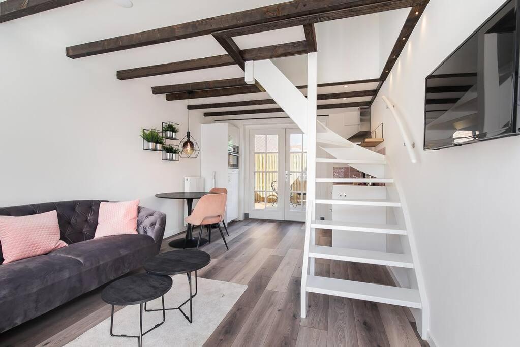 Vakantiehuisje Dichtbij Zee Vlissingen Exterior foto
